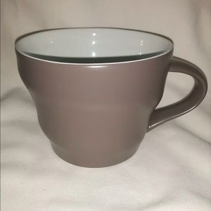 NEW 2014 Starbucks Grey Coffee Mug 12oz